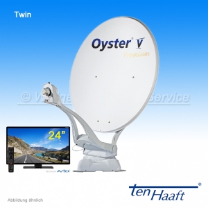 Oyster� V - Premium mit 24